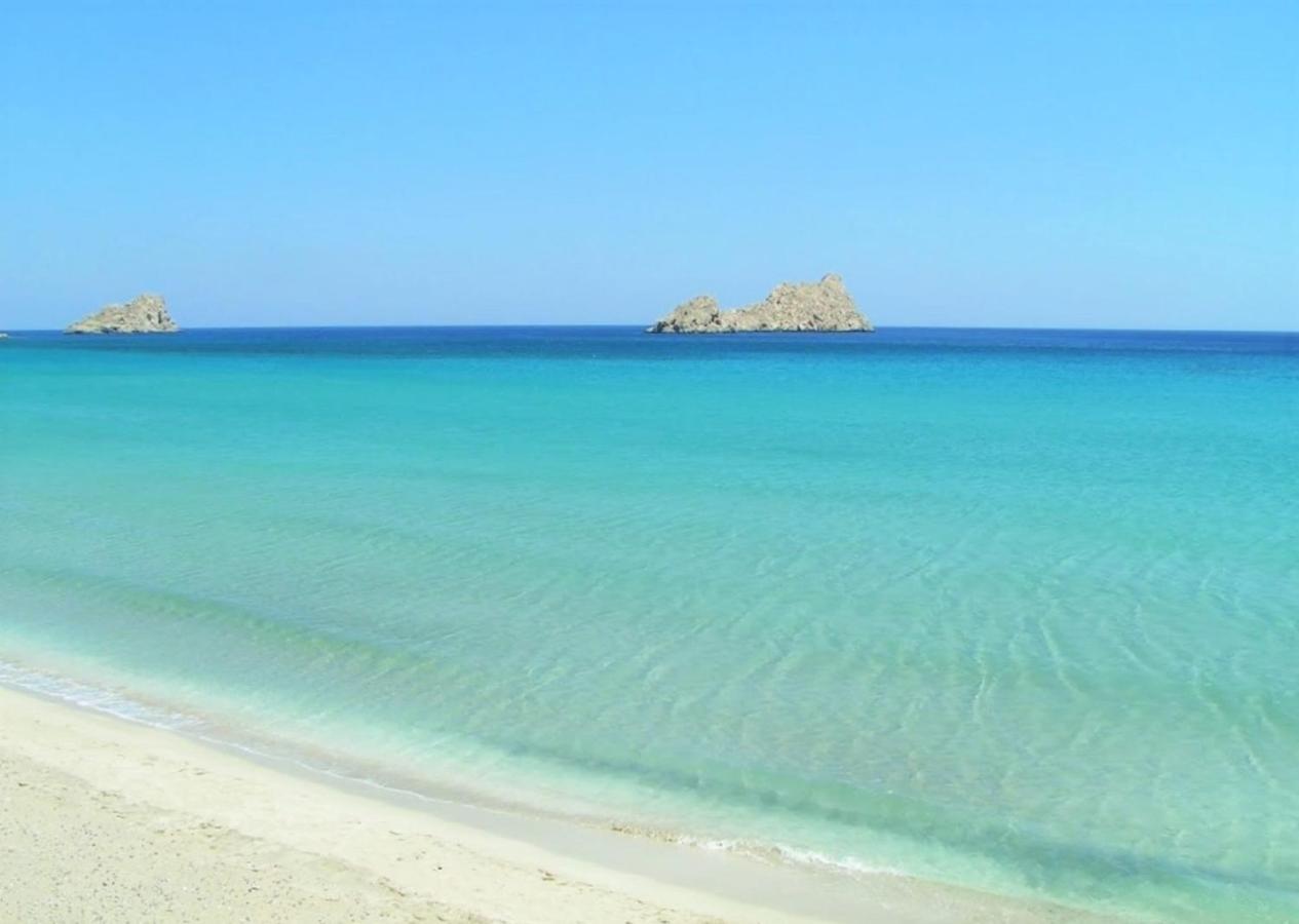 Kuro Beach House - Oceanfront Luxury & 25M Pool Achlia Buitenkant foto